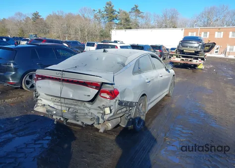 2022 Kia K5 Gt-Line из США, поврежденный, VIN 5XXG64J23NG135550